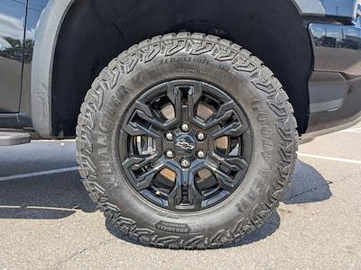 Used 2025 Chevrolet Silverado 1500 - photo 1