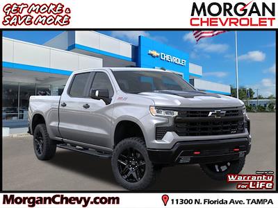 New 2026 Chevrolet Silverado 1500 LT Crew Cab for sale #G183339 - photo 1