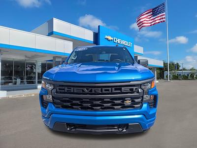 Used 2025 Chevrolet Silverado 1500 - photo 1