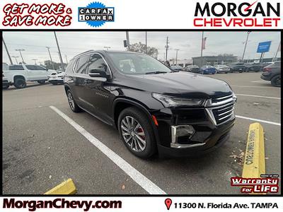 Used 2023 Chevrolet Traverse - photo 1