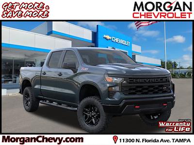 New 2026 Chevrolet Silverado 1500 Custom Crew Cab for sale #G213285 - photo 1