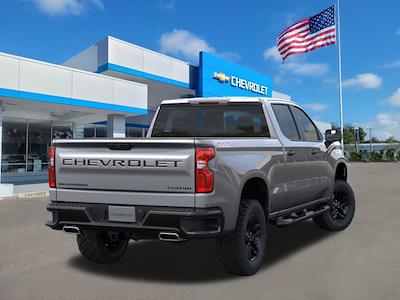 New 2026 Chevrolet Silverado 1500 Custom Crew Cab for sale #G213525 - photo 2