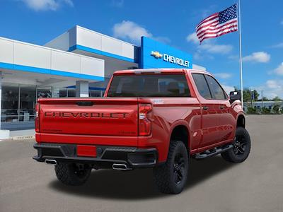 New 2026 Chevrolet Silverado 1500 Custom Crew Cab for sale #G213527 - photo 2