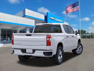 New 2026 Chevrolet Silverado 1500 Custom Crew Cab for sale #G222003 - photo 2