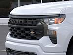 New 2026 Chevrolet Silverado 1500 Custom Crew Cab for sale #G222240 - photo 12