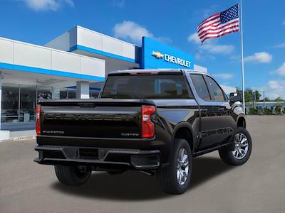 New 2026 Chevrolet Silverado 1500 Custom Crew Cab for sale #G223015 - photo 2