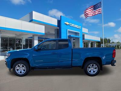 Used 2022 Chevrolet Colorado LT Extended Cab for sale #G223340A - photo 1