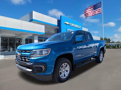 Used 2022 Chevrolet Colorado LT Extended Cab for sale #G223340A - photo 2