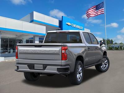 New 2026 Chevrolet Silverado 1500 Custom Crew Cab for sale #G224331 - photo 2