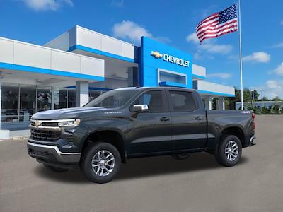 New 2026 Chevrolet Silverado 1500 LT Crew Cab for sale #G280107 - photo 1