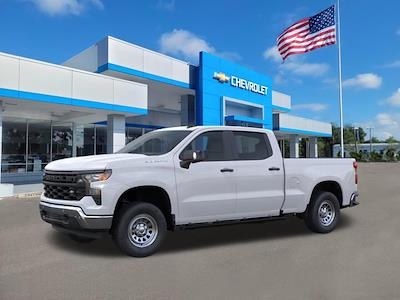 New 2026 Chevrolet Silverado 1500 Work Truck Crew Cab for sale #G280124 - photo 1