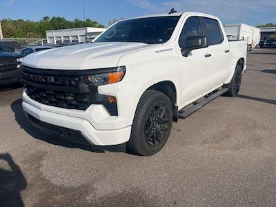 Used 2024 Chevrolet Silverado 1500 - photo 1