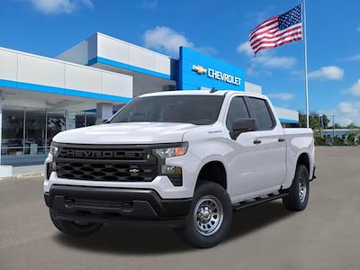 New 2026 Chevrolet Silverado 1500 - photo 1