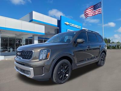 Used 2023 Kia Telluride - photo 1