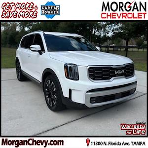 Used 2024 Kia Telluride SX for sale #G429108 - photo 1