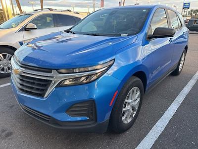 Used 2024 Chevrolet Equinox - photo 1