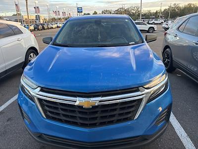 Used 2024 Chevrolet Equinox - photo 1