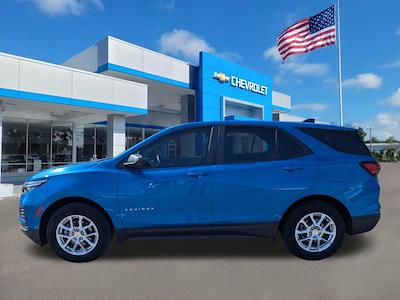 Used 2024 Chevrolet Equinox - photo 1