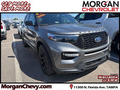 Used 2023 Ford Explorer - photo 1