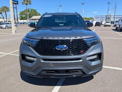 Used 2023 Ford Explorer - photo 1