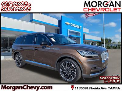 Used 2022 Lincoln Aviator Reserve for sale #GL01981 - photo 1