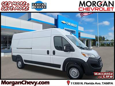 2025 Ram ProMaster 2500 High Roof FWD Empty Cargo Van for sale #I511389 - photo 1