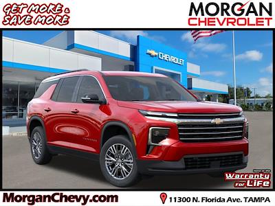 New 2027 Chevrolet Traverse LT for sale #J112708 - photo 1