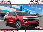 2027 Chevrolet Traverse FWD SUV for sale #J112708 - photo 1