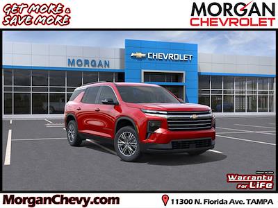 New 2026 Chevrolet Traverse LT for sale #J137672 - photo 1