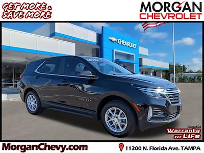 Used 2024 Chevrolet Equinox LT for sale #J186376A - photo 1
