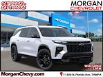 New 2026 Chevrolet Traverse RS for sale #J230133 - photo 1