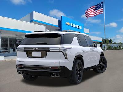 New 2026 Chevrolet Traverse RS for sale #J231671 - photo 2