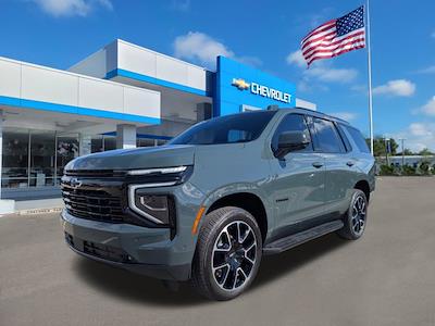 Used 2025 Chevrolet Tahoe RST for sale #J231671A - photo 1