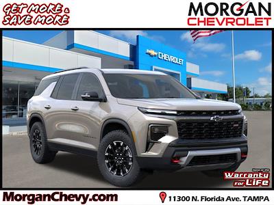 New 2026 Chevrolet Traverse Z71 for sale #J233733 - photo 1