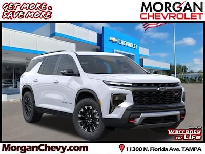 New 2026 Chevrolet Traverse Z71 for sale #J234208 - photo 1