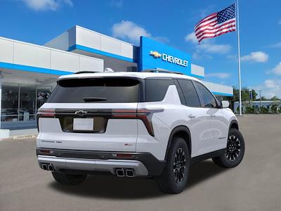 New 2026 Chevrolet Traverse Z71 for sale #J234208 - photo 2