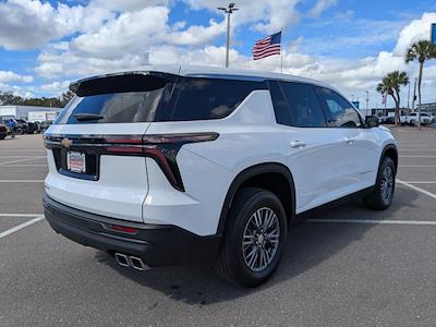 Used 2024 Chevrolet Traverse - photo 1