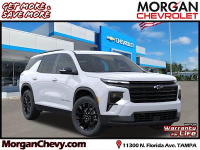 New 2026 Chevrolet Traverse LT for sale #J234695 - photo 1