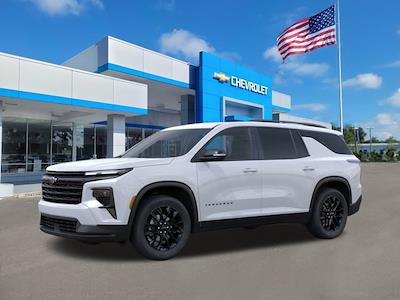 New 2026 Chevrolet Traverse LT for sale #J234695 - photo 2