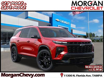 New 2026 Chevrolet Traverse RS for sale #J255382 - photo 1