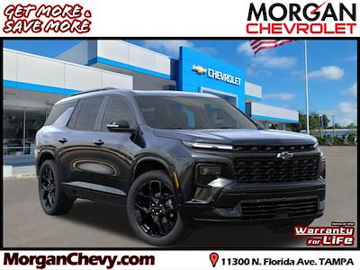 New 2026 Chevrolet Traverse RS for sale #J256521 - photo 1