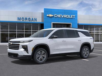 New 2026 Chevrolet Traverse - photo 1
