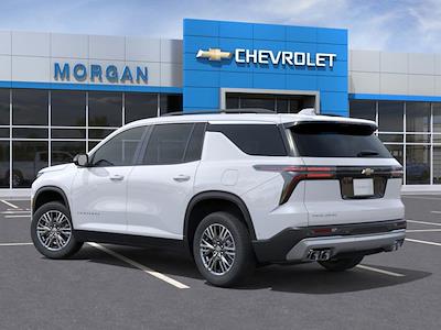 New 2026 Chevrolet Traverse - photo 1