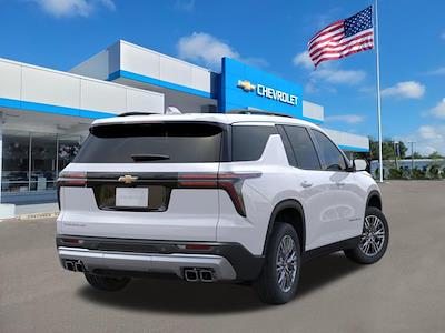 New 2026 Chevrolet Traverse - photo 1