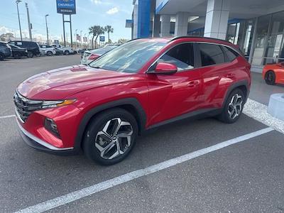 Used 2022 Hyundai Tucson - photo 1