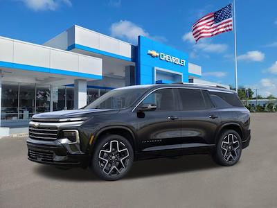 New 2026 Chevrolet Traverse - photo 1