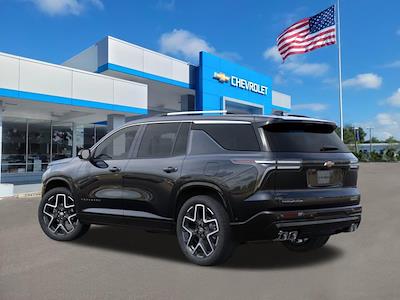 New 2026 Chevrolet Traverse - photo 1