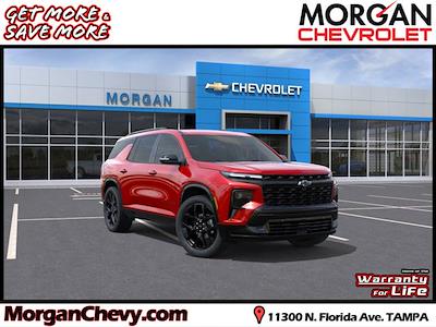 New 2026 Chevrolet Traverse - photo 1