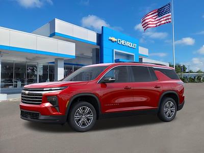 New 2026 Chevrolet Traverse - photo 1