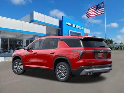 New 2026 Chevrolet Traverse - photo 1